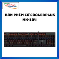 Coolerplus MK-104 Mechanical Keyboard - Genuine Product