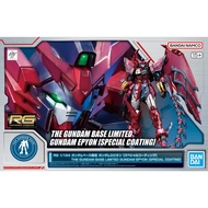 GUNDAM Base Limited RG 1/144 EPYON EW AbiON Electroplating Anime Merchandise Collectibles Assembly M