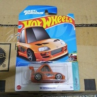 Hot wheels '94 Toyota Supra