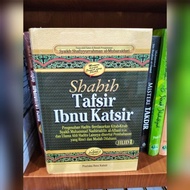 Shahih Tafsir Ibn Katsir Volume 1 Hc (Ibnu Katsir)