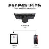 VOLVO รถบรรทุกแบบพกพาสำหรับโทรศัพท์มือถือ iPad สำหรับรถ XC60 XC90 S90 V90 S60 V60 ของ Car Accessorie