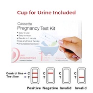 Avo Easysure Pregnancy Test Kit with Cup