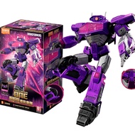 Blokees Transformers Optimus Prime Megatron Bumblebee action assembled block model toys gifts for ch