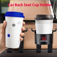 NEW Multifunctional Car Seat Back Water Cup Holder with Hook Storage Box Car Beverage Rack Hook Storage Accessories for Honda CITY CRV HRV Fit JAZZ Rs150r EX5 Wave Civic BRV FC FD Accord Odyssey