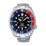 [Watchspree] Seiko Prospex and PADI (Japan Made) Automatic Diver's Special Edition Silver Stainless Steel Band Watch SPB181J SPB181J1