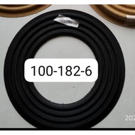 Dumper Speaker Bumper Speaker Dumper 100-182-6