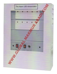 Ready CHUNG MEI CM-CA 30 ZONE ANNUNCIATOR PANEL FIRE ALARM CHUNGMEI