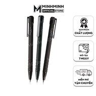 Pentel 0.5mm black press nib pencil - A255 used to draw on faux leather