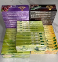 paper papir vapir kertas TIGA PUTRI flavour per slop