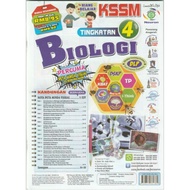 BIOLOGI TINGKATAN 4 KSSM
