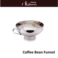 ็Home barista กรวยครอบก้านชง Bean Funnel