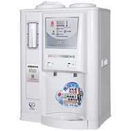 [特價]JINKON晶工牌 10.5公升1級能效溫熱型光控智慧開飲機 JD-3706 ~台灣製