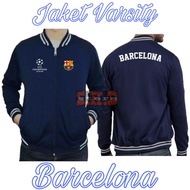 BARCELONA JACKET BARCA FOOTBALL JACKET LATEST CLUB FOOTBALL JACKET