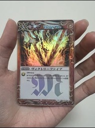 BS卡 閃卡 舊版 港版 日版 Battle Spirits 