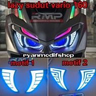 LAZY CORNER LAMP BILED VARIO 160 LAZY CORNER LAMP FOR BILED 2.5INC VARIO 160