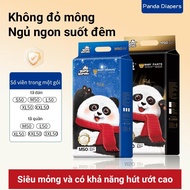 Panda Diaper pants/diaper 100 pieces combo, Outstanding absorbency, stickers, All sizes S/M/L/XL/2XL