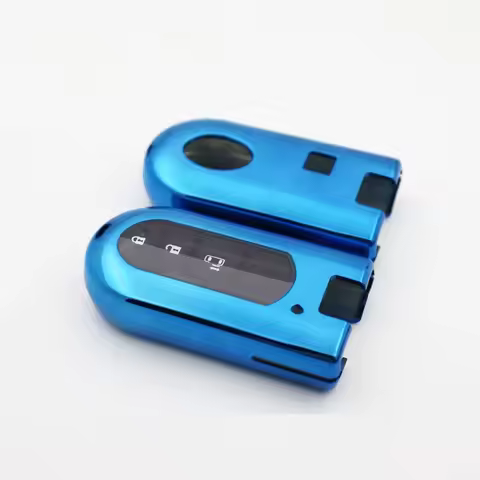 TPU full protect Key Cover Key Case For Toyota rush Daihatsu Tanto LA600S LA800S LA610S LA150S Perod
