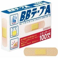 【現貨】日本製 BB Tape A 保護貼 OK繃 100入