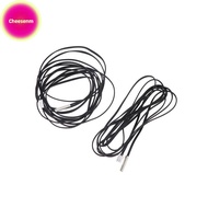 Cheesenm NTC 0K  Percent B3435 Waterproof Sensor Cable Long Wire 05M 1M 2M  5M for Thermal Detection