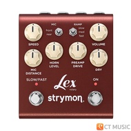Strymon Lex Rotary Speaker Simulator เอฟเฟคกีตาร์ Strymon Lex Rotary V2