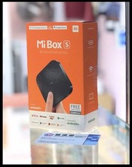 門市 / 順豐：香港行貨 - 小米盒子 Mi Box S 國際版 全新未開封