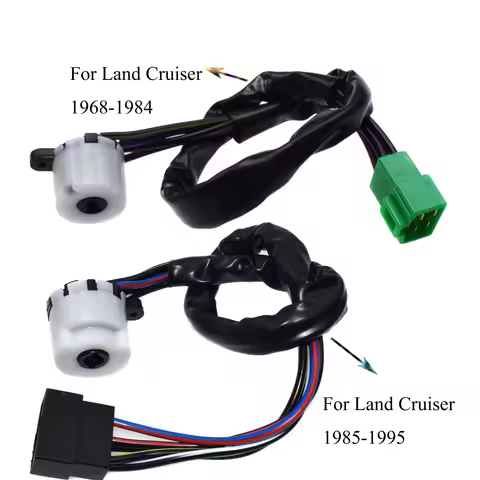 For Toyota Land Cruiser 1968-1984 J40 BJ40 FJ45 FJ43 FJ45 BJ42 HJ45 HJ47 & 1985-1995 HJ75 FJ75 HZJ75