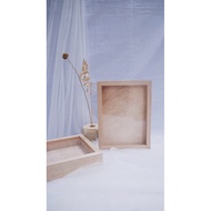 20x30 FRAME WOODEN FRAME/ 3D ACRYLIC WOODEN FRAME/ 'Urwah al Bariqi/