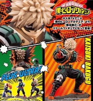 ARTFX J 壽屋 爆豪勝己 日版 我的英雄學院 爆豪勝己 Figure 1/8