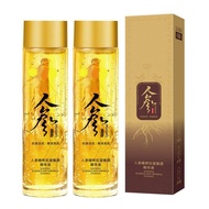 Serum Anti-Kedutan Ginseng, Esen Anti-Penuaan Polipeptida Ginseng, Esen Ginseng, Serum Ginseng, Seru