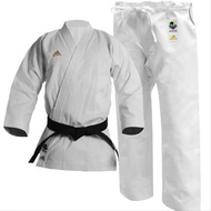 Baju karate kata adidas champion origin WKF Approved