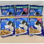 FELIX Wet Cat Food - 85Gr