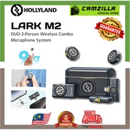 Hollyland Lark M2 Combo / Lark M2 / Lark M2 MI / Lark M2 USB Wireless Microphone System
