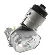 Oil Cooler Radiator Engine Oil Cooler Assembly Automotive for Ford Ranger T6 2.2L 3.2L TDCi BB3Q6B62