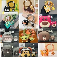 Charger Head Protector Decoration Cartoon Pattern Very Love Face For Iphone 18w 20w New Products Hav
