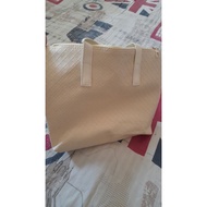 Color Shoulder Bag IVORY