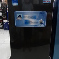 freezer es batu 4rak aqua japan aqsf4 khusus banjarnegara