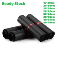 100pcs Courier Bag Without Pocket Beg Kurier Flyer Plastic Bag  Courier Bag Parcel