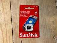 [驚嘆號!相機] SanDisk micro SDHC 16GB