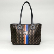 MOYNAT OH!TOTERUBAN托特包小號38老花帆布肩背包