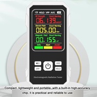 Multifunctional Electromagnetic Radiation Detector Electric Field Intensity Tester Magnetic-field In