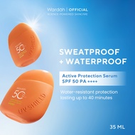 Wardah UV Shield Active Protection Serum SPF 50++++ 35ml