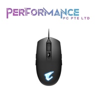 GIGABYTE AORUS M5/AORUS M2 USB 16000/6200 DPI OPTICAL SENSOR GAMING MOUSE RGB FUSION 2.0