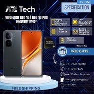 New Vivo Iqoo Neo 10 Snapdragon 8 Gen 3