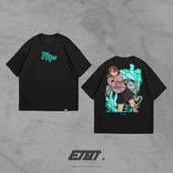 GOOFEEPH Anime Shirt - Unisex - Dandadan - Momo Ayase