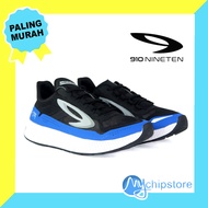 Sepatu Sneakers Running Pria Wanita Dewasa 910 Nineten Geist Ekiden - Biru Royal Hitam