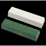 CarCar Polishing Paste Wax Compound 500g Batu Polish ( Grade AA ) Abrasive PASTE Metal Stainless Ste