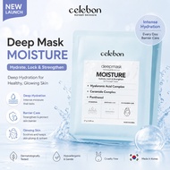 Celebon Deep Mask Moisture – Moisturizing, Hydrate, Nourish & Lock Moisture Mask