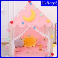 [Hellery2] Toddlers Tent Reading Tent Camping Playground Portable Playhouse Tent Toys Kids