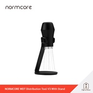 NORMCORE WDT Distribution Tool V3 With Stand เข็มเกลี่ยผงกาแฟพร้อมแท่นวาง