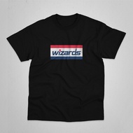 WIZARDS T-SHIRT // WIZARDS T-SHIRT // WASHINGTON WIZARDS // NBA BASKET T-SHIRT // 008